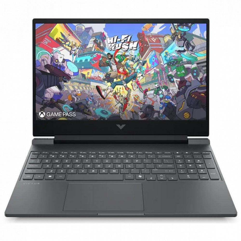 Ноутбук HP Victus 15-fa2258ci D9SG8EA 15.6 ", FHD 1920x1080 (16:9), Intel, Core i5, 16 Гб, 512 ГБ, nVidia GeForce RTX 3050 - миниатюра 2