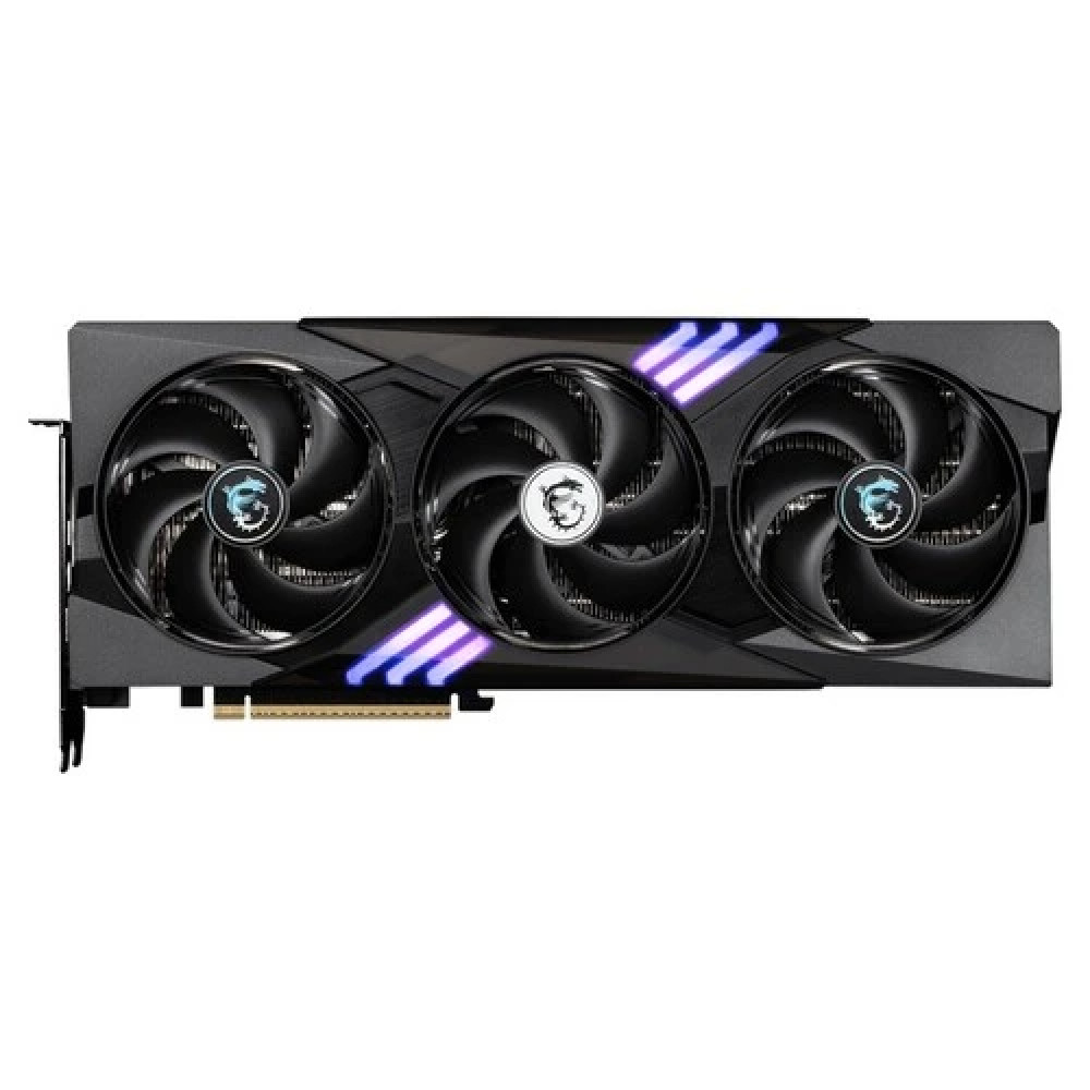 Видеокарта MSI GeForce RTX 5070 GAMING TRIO OC RTX 5070 12G GAMING TRIO OC 12 ГБ — фото товара