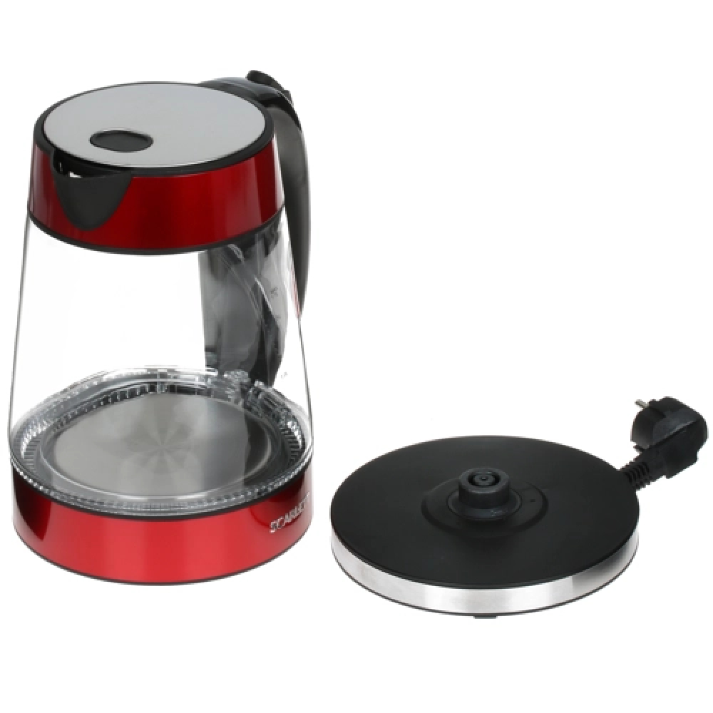 Scarlett SC-EK27G79 Чайник, 1.7 л., 2200 Вт - миниатюра 3
