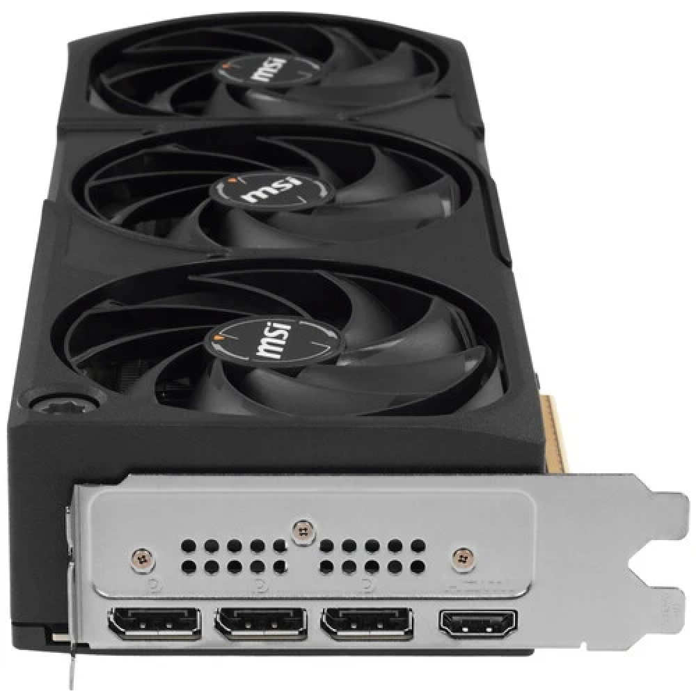 Видеокарта MSI RTX 5070 12G SHADOW 3X 12 ГБ - миниатюра 4