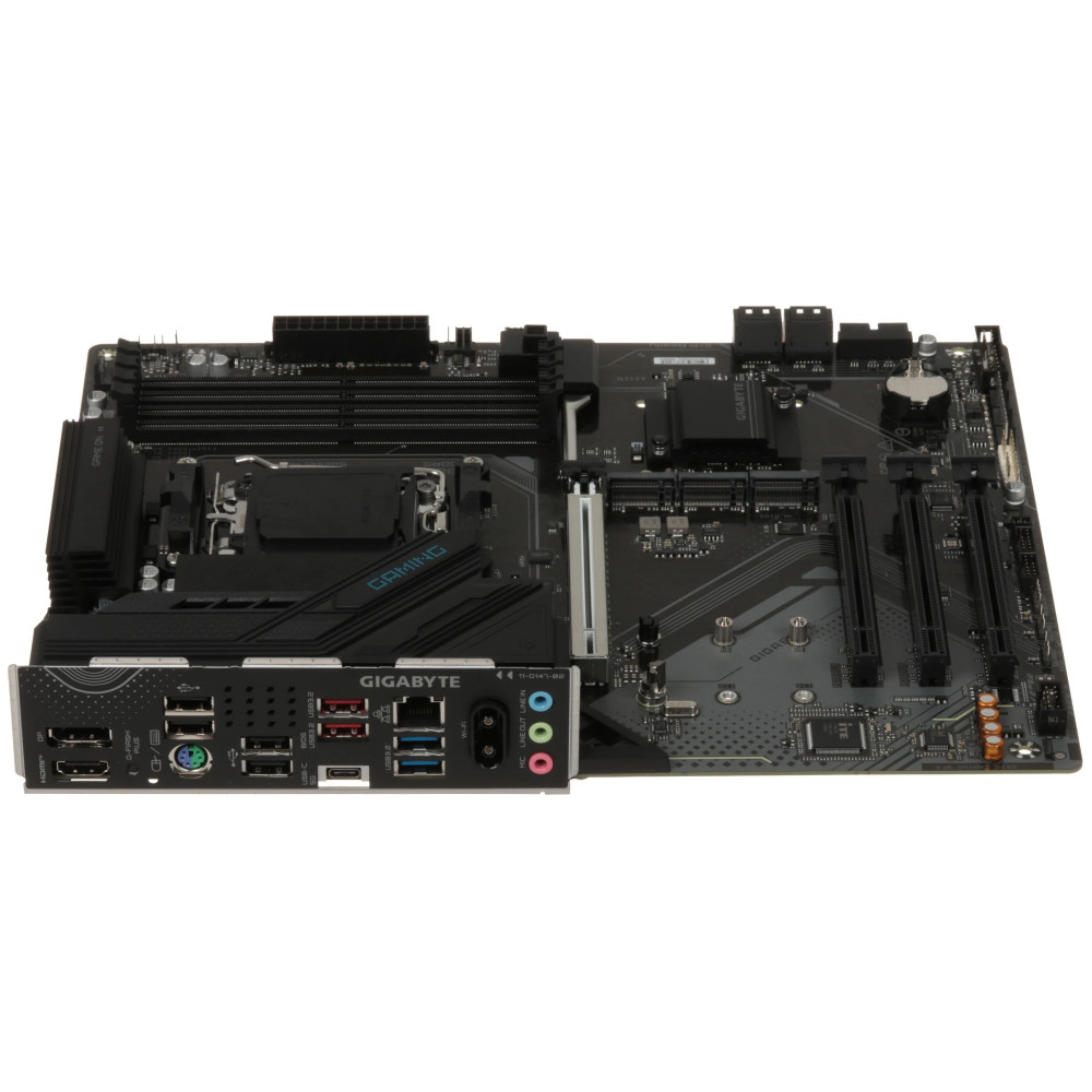 Материнская плата Gigabyte B850 GAMING WF6 (REV1.0) ATX, AMD AM5 - миниатюра 3
