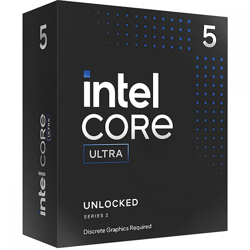 Процессор Intel Ultra 5 245KF BX80768245KFSRQCY Ultra 5 — фото товара