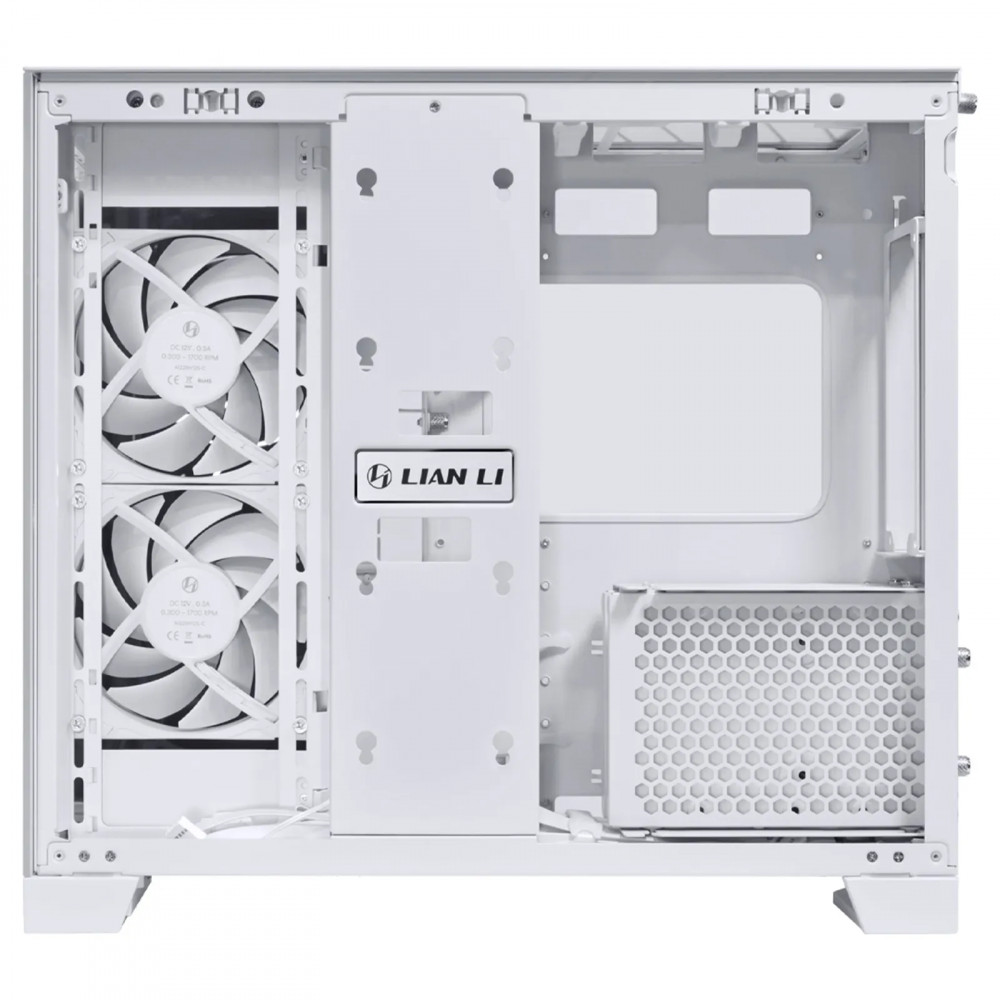 Корпус Lian Li O11 Dynamic MINI V2 FLOW G99.O11DMIV2FW.00 Mid-Tower - миниатюра 4