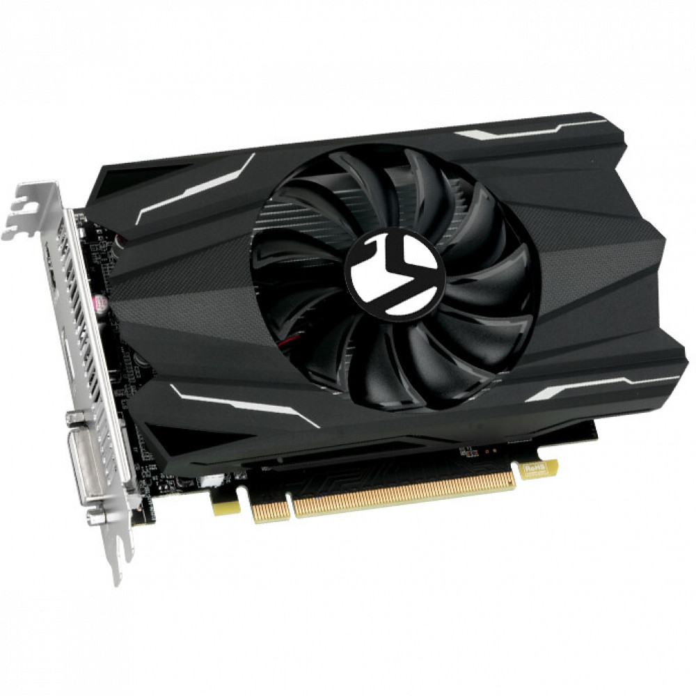 Видеокарта Maxsun GeForce GTX 1050 Ti MS-GTX1050Ti TF 4G 4 ГБ — фото товара
