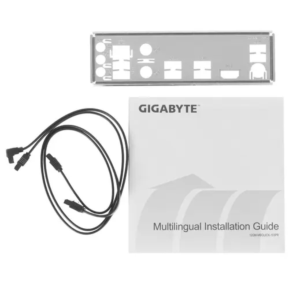 Материнская плата Gigabyte B450M DS3H WIFI Micro-ATX, AMD AM4 - миниатюра 4
