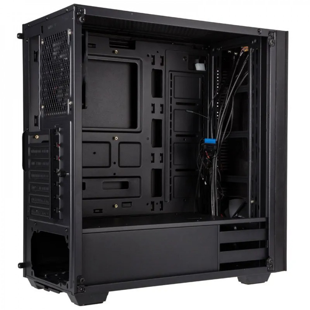 Корпус Kolink Stronghold Black PGW-CH-KOL-001 Mid-Tower - миниатюра 4