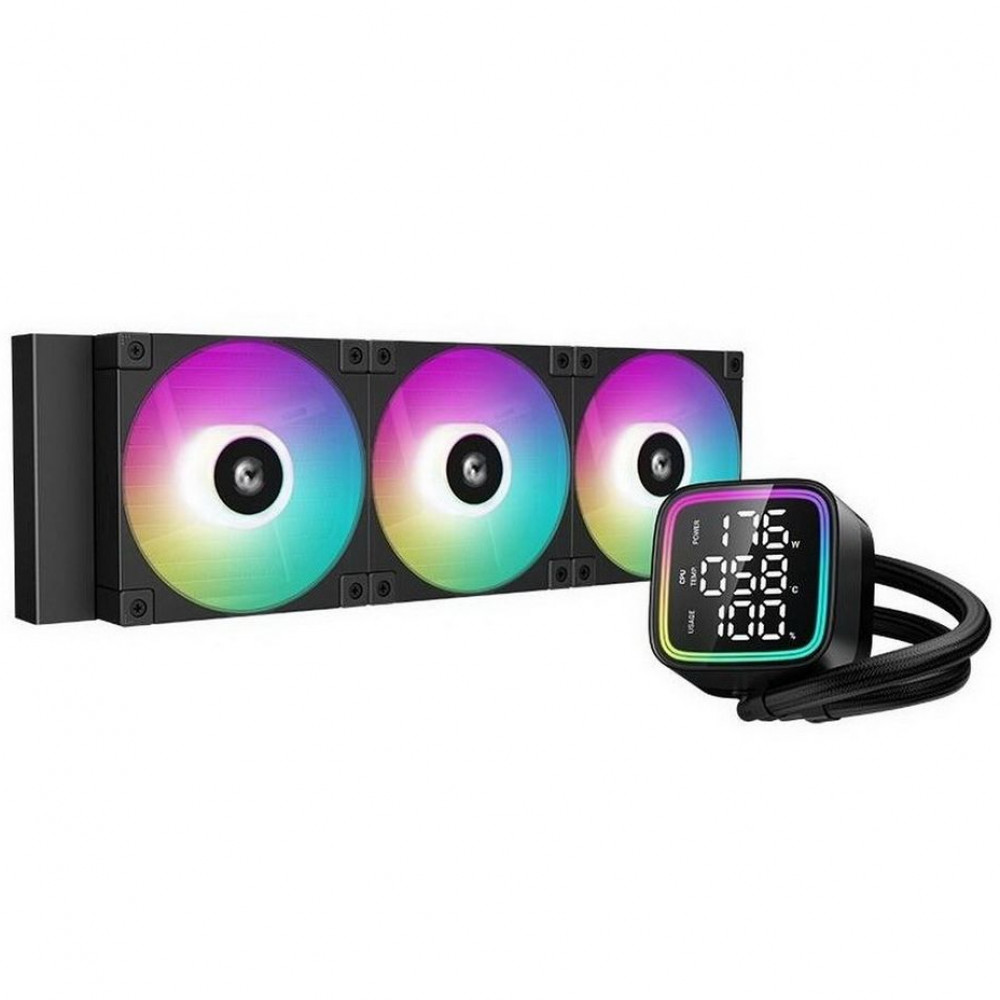Система охлаждения Deepcool LD360 R-LD360-BKMSN-G-1 Для процессора — фото товара