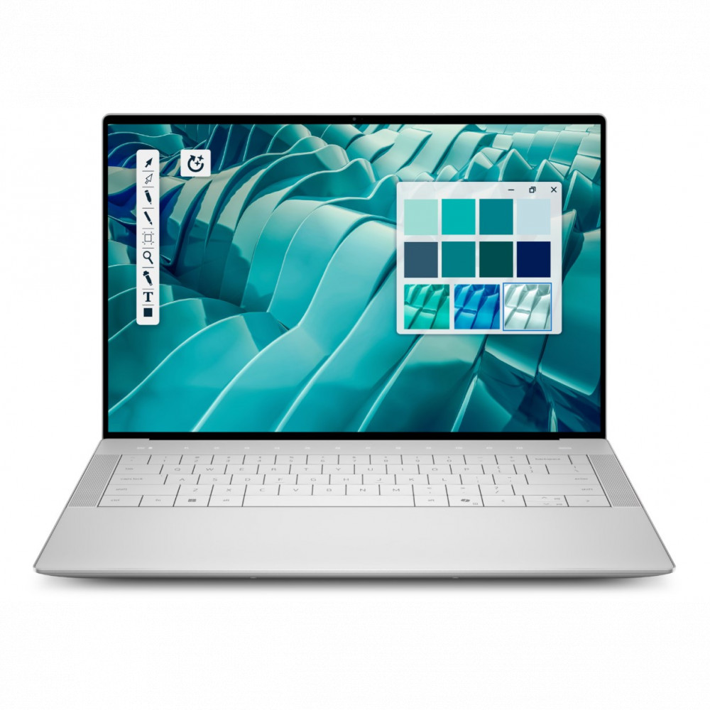 Ноутбук Dell 14 Premium DA14250 210-BPBH_DA14250_ARLH_101 14.5 ", WUXGA 1920x1200 (16:10), Intel, Core Ultra 7, 16 Гб, 512 ГБ, Intel Arc Graphics, Windows 11 Pro — фото товара