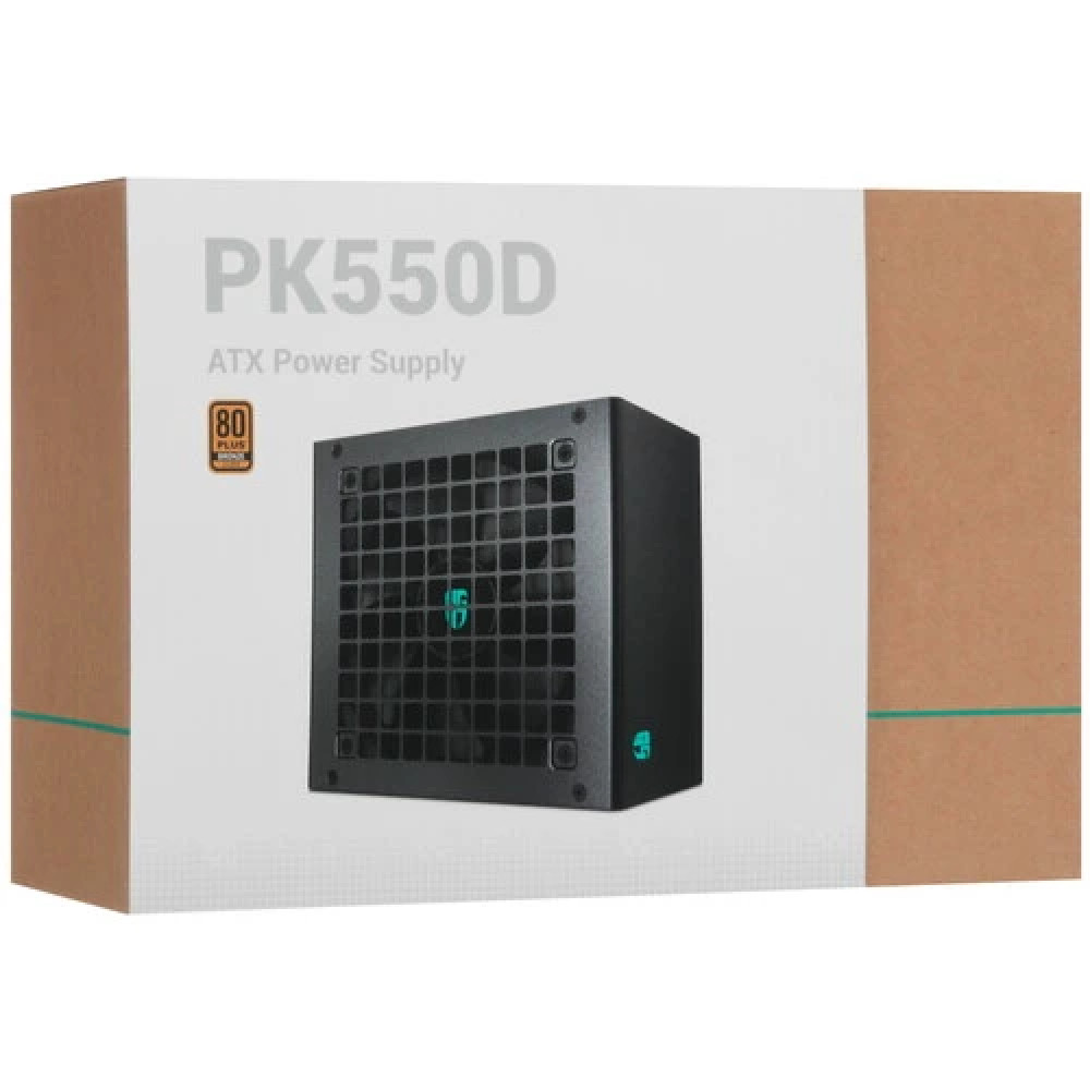 Блок питания Deepcool GamerStorm PK550D R-PK550D-FA0B-WGEU 550 Вт - миниатюра 5