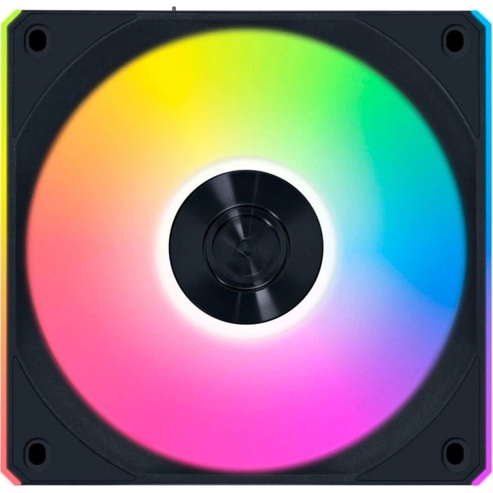 Система охлаждения Lian Li Uni Fan CL120 Wireless Reverse Black G99.12RCL1W1B.00 Для системного блока — фото товара