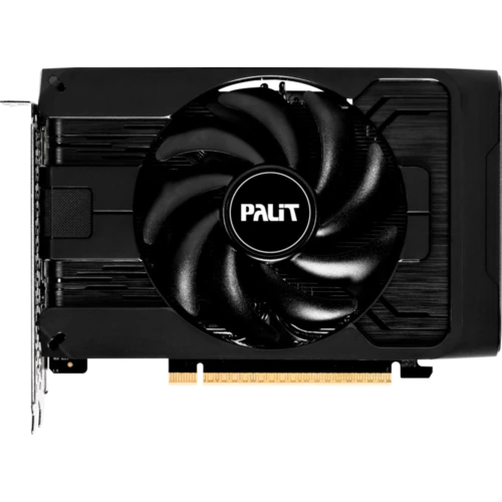 Видеокарта Palit GeForce RTX 5050 STORMX NE65050019P1-GB2070F 8 ГБ — фото товара