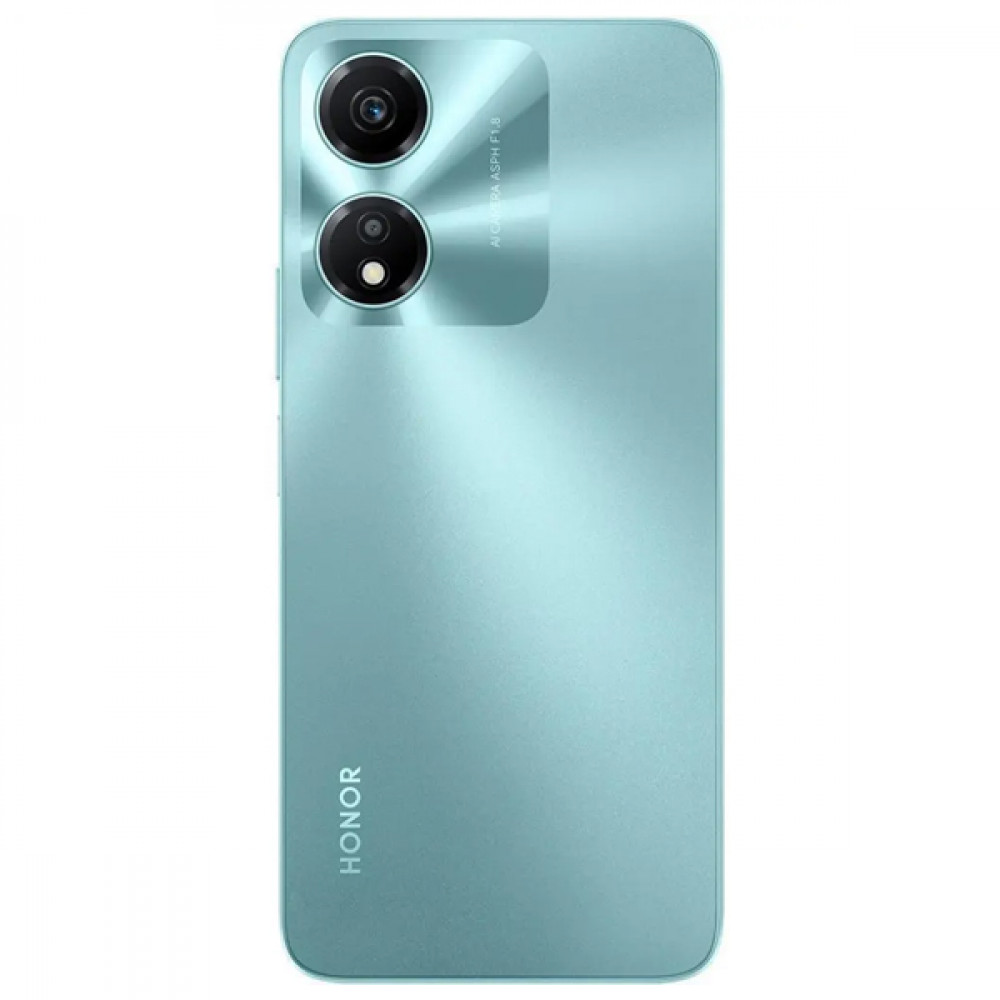 Смартфон Honor X5 Plus (4/64GB) Cyan Lake X5 PLUS WOD-LX1/4GB/64GB/CYAN LAKE 64 Гб, 4 Гб - миниатюра 5
