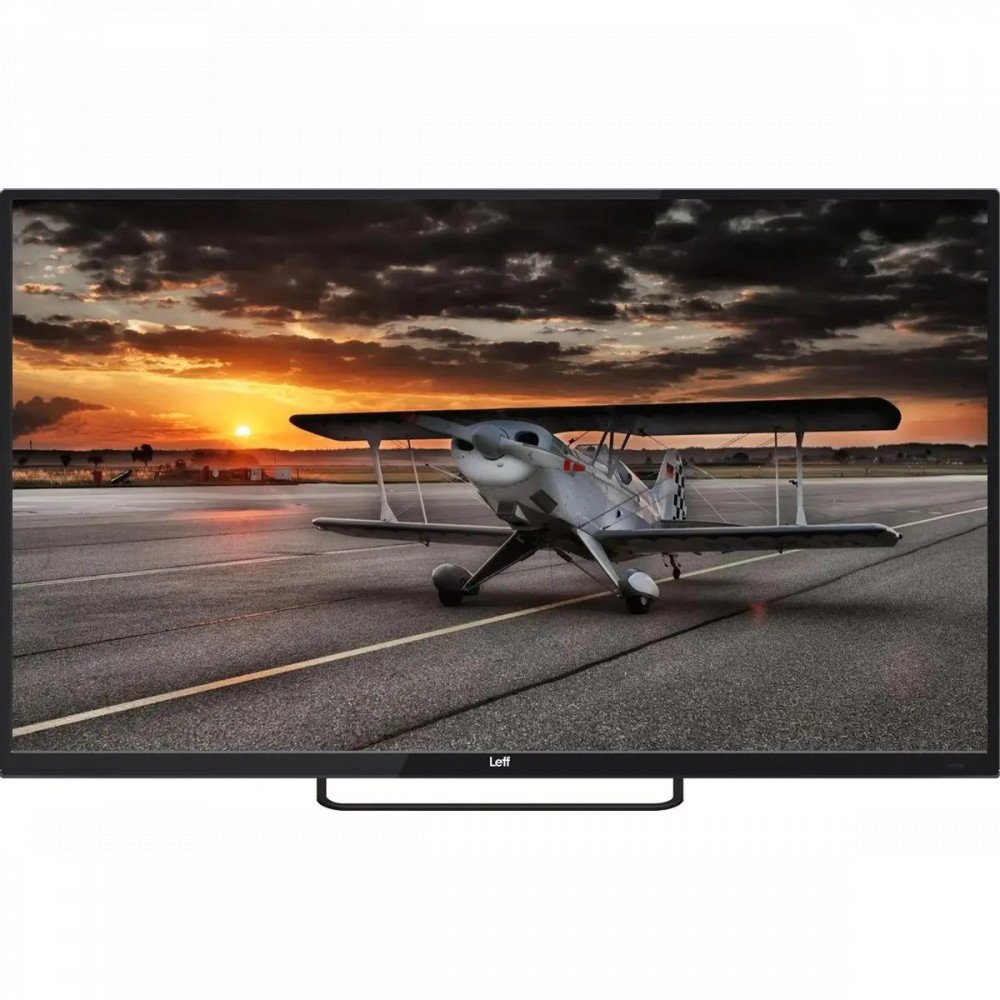Телевизор Leff 32F240S 32 ", Черный — фото товара