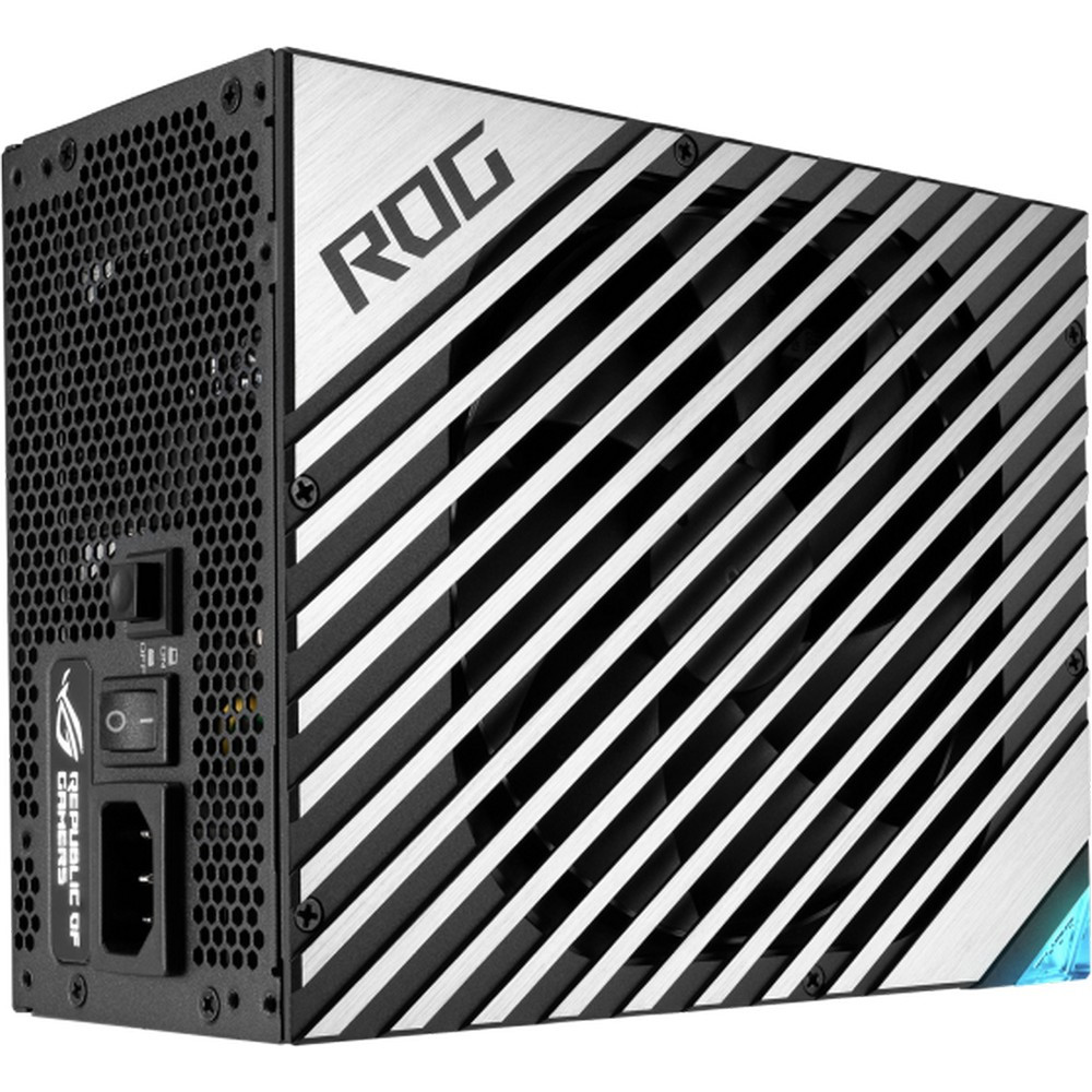 Блок питания Asus ROG-THOR-1000P2-GAMING 1000 Вт - миниатюра 9
