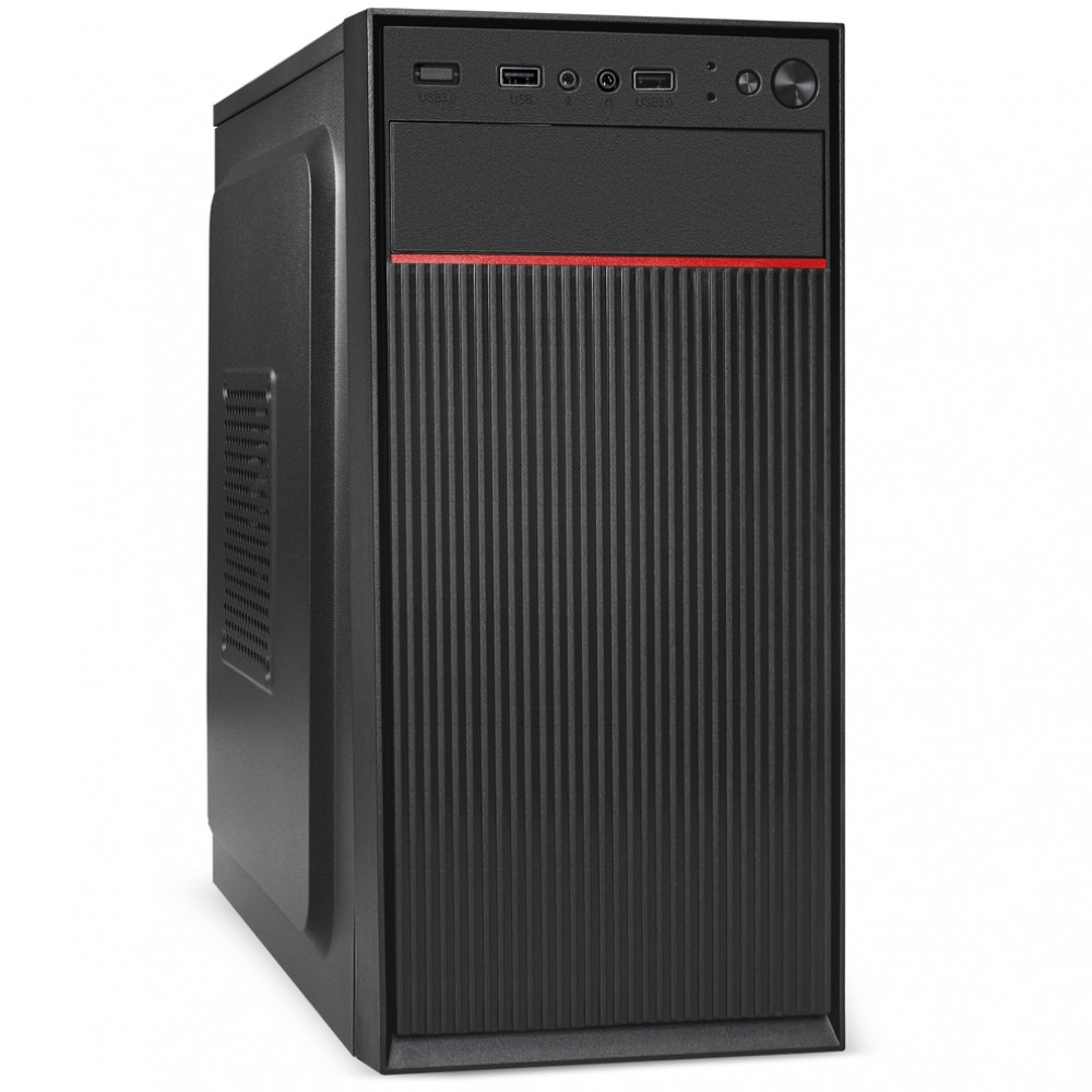 Корпус ExeGate BAA-113-AAA400 EX292349RUS Mini-Tower — фото товара