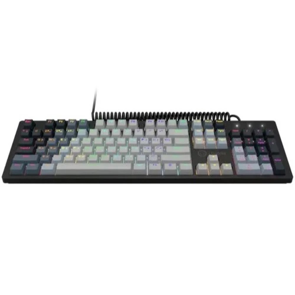 Клавиатура Lorgar Azar 514 LRG-GK514W-RU Проводная, USB - миниатюра 2