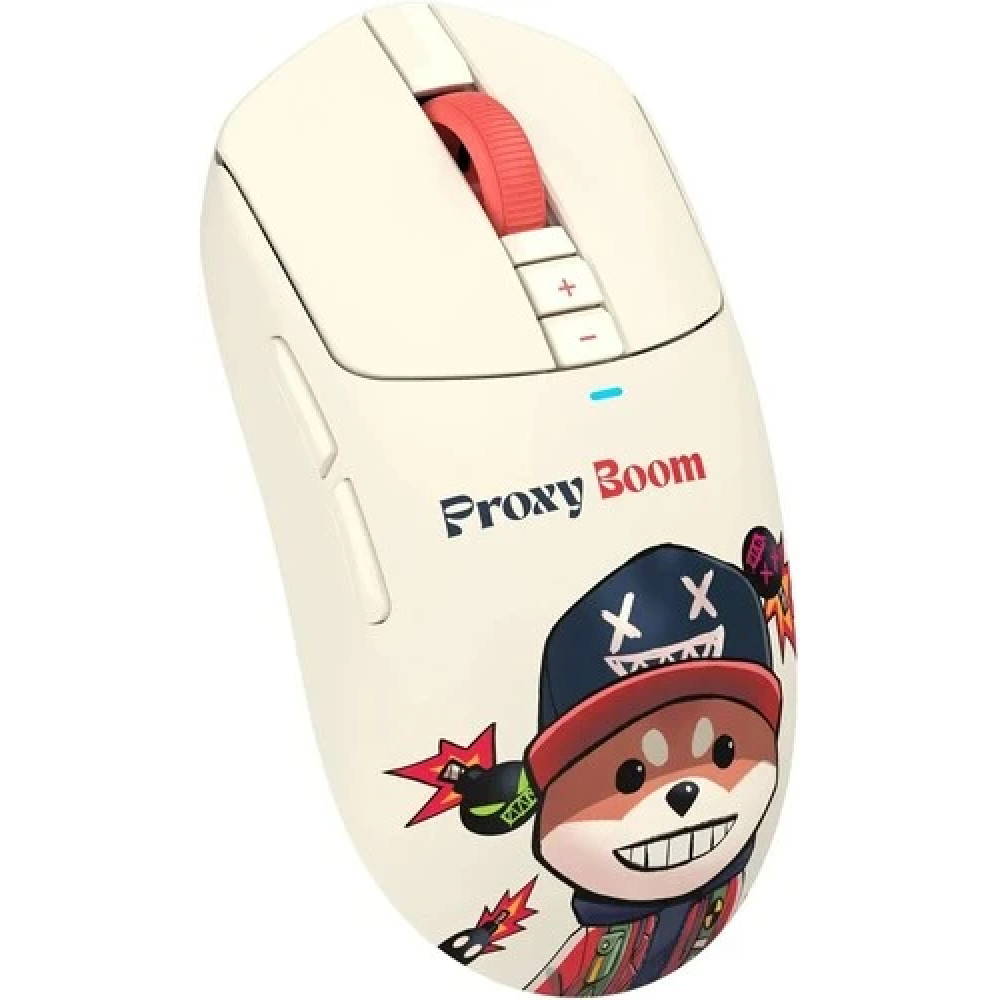 Мышь Bloody R72 Ultra Proxy Boom Игровые, Беспроводная - миниатюра 2