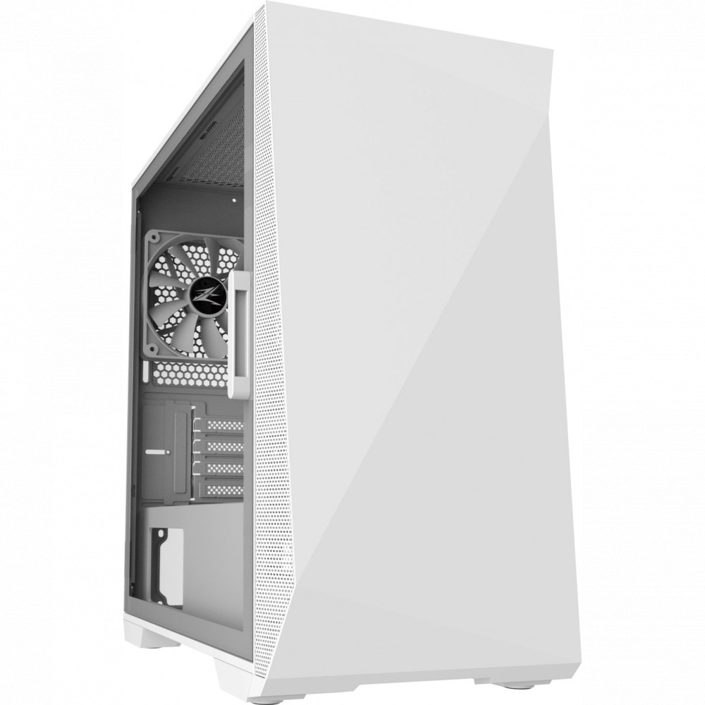 Корпус Zalman Z1 Iceberg White Mini-Tower — фото товара