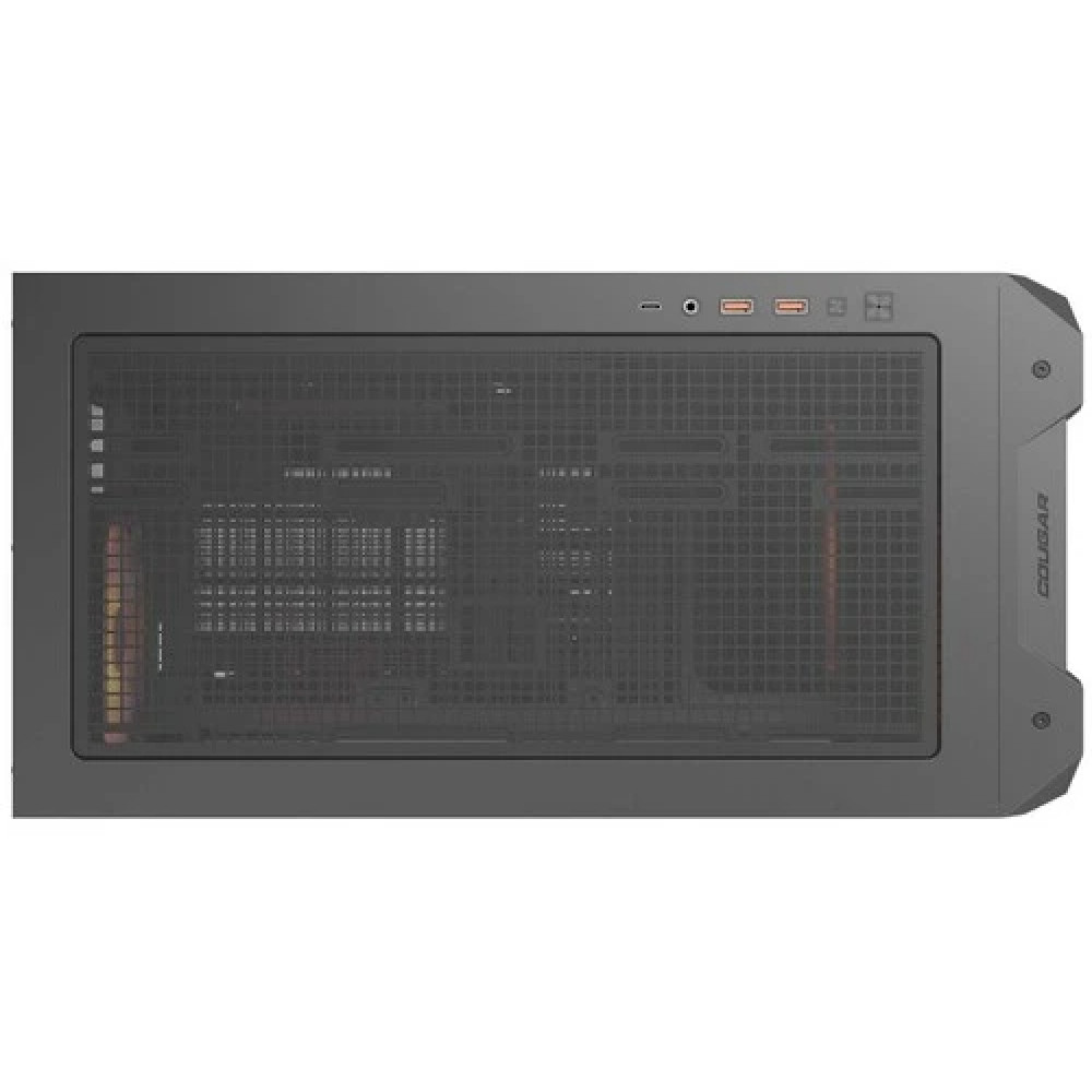 Корпус Cougar MX600 Mini RGB Черный CGR-5GC9B-RGB Mini-Tower - миниатюра 4