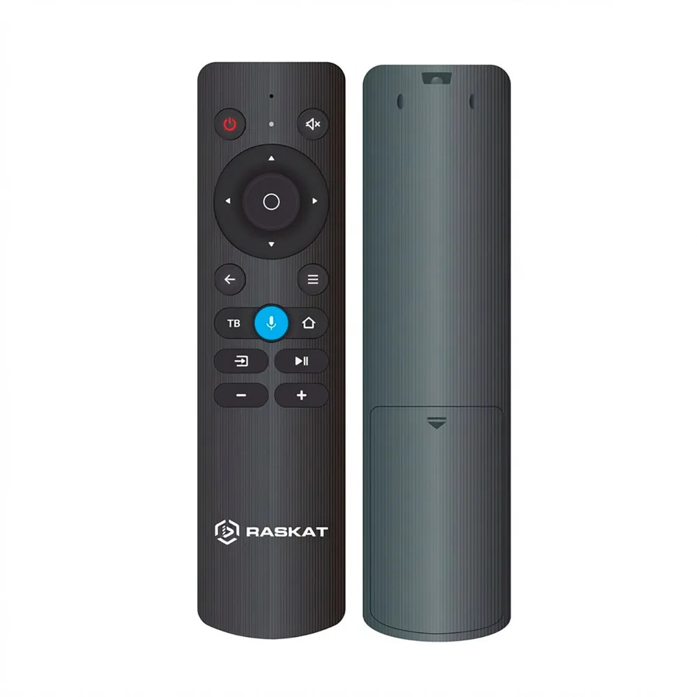 Телевизор Raskat 43U5400B 43 ", Smart TV, Черный - миниатюра 4