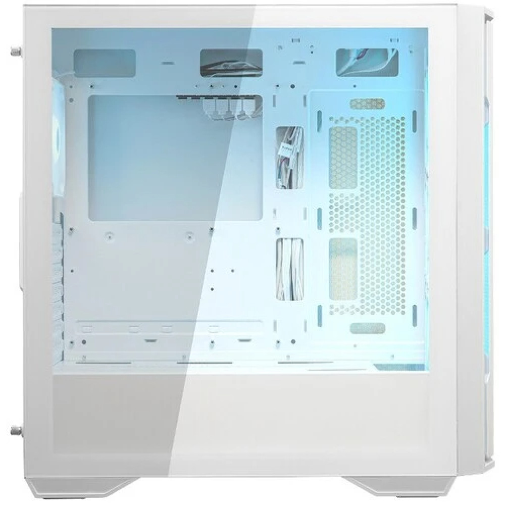 Корпус Cougar Uniface RGB White CGR-5C78W-RGB Mid-Tower - миниатюра 3