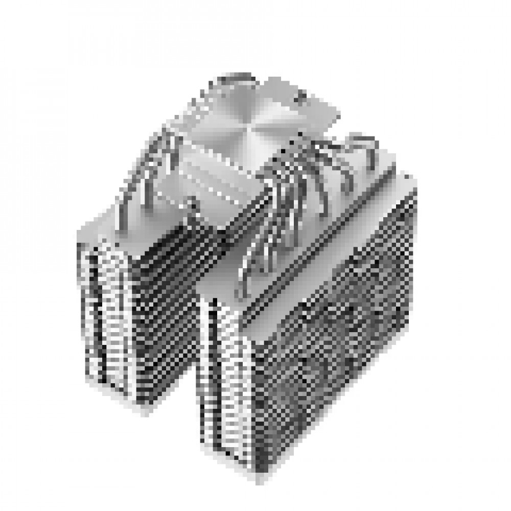 Система охлаждения Deepcool AG620 G2 WH ARGB R-AG620-WHAMMG2-G Для процессора - миниатюра 4