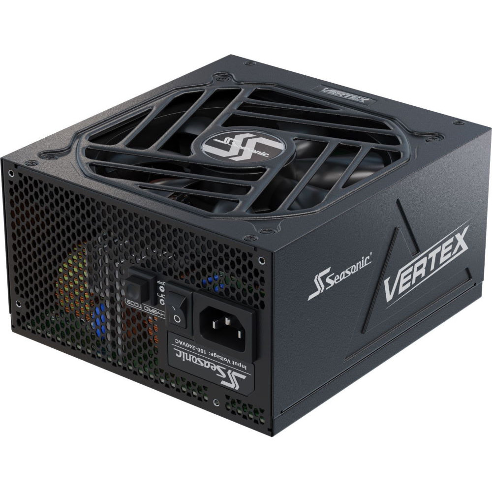 Блок питания Seasonic Vertex GX-1200 1200 Вт - миниатюра 3