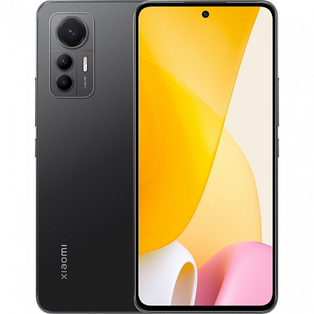 Смартфон Xiaomi 12 Lite 2203129G-256-Black 256 Гб, 8 Гб — фото товара