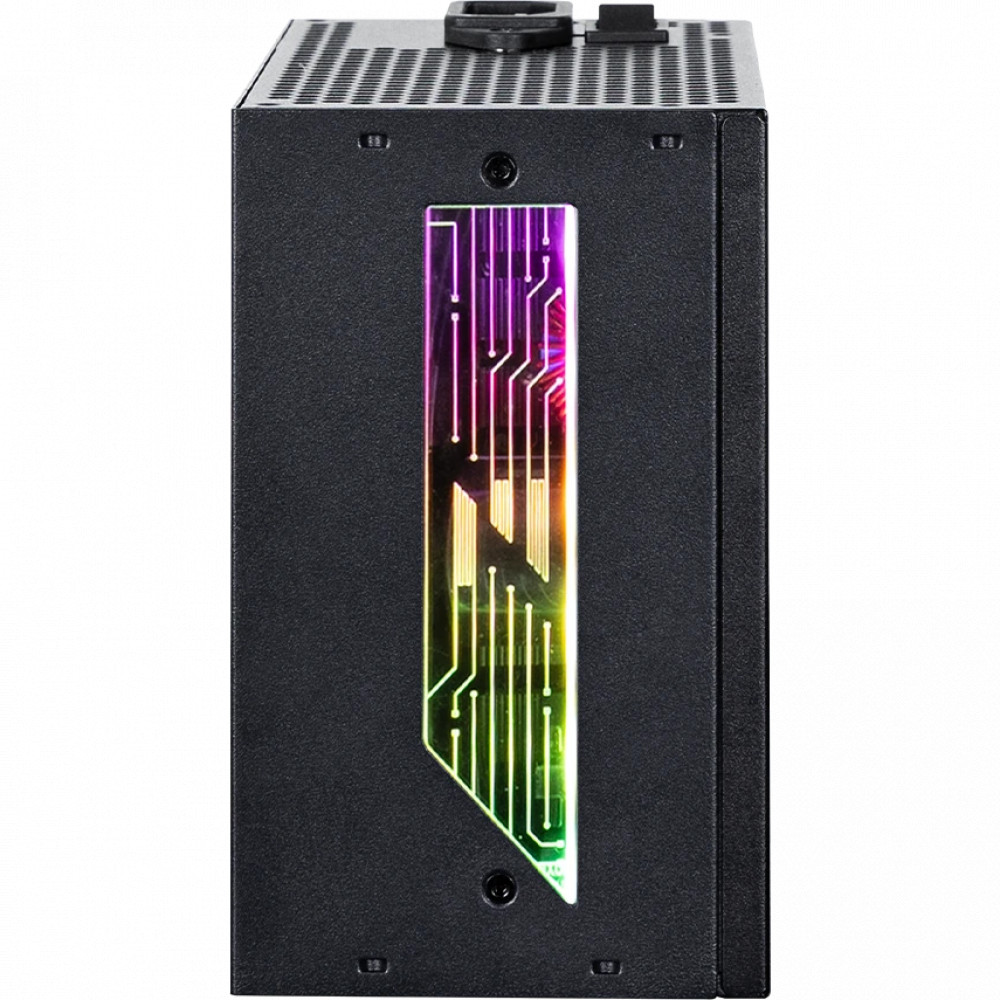 Блок питания Zalman TeraMax II VIEW ZM850-TMX2VIEW 850 Вт - миниатюра 5