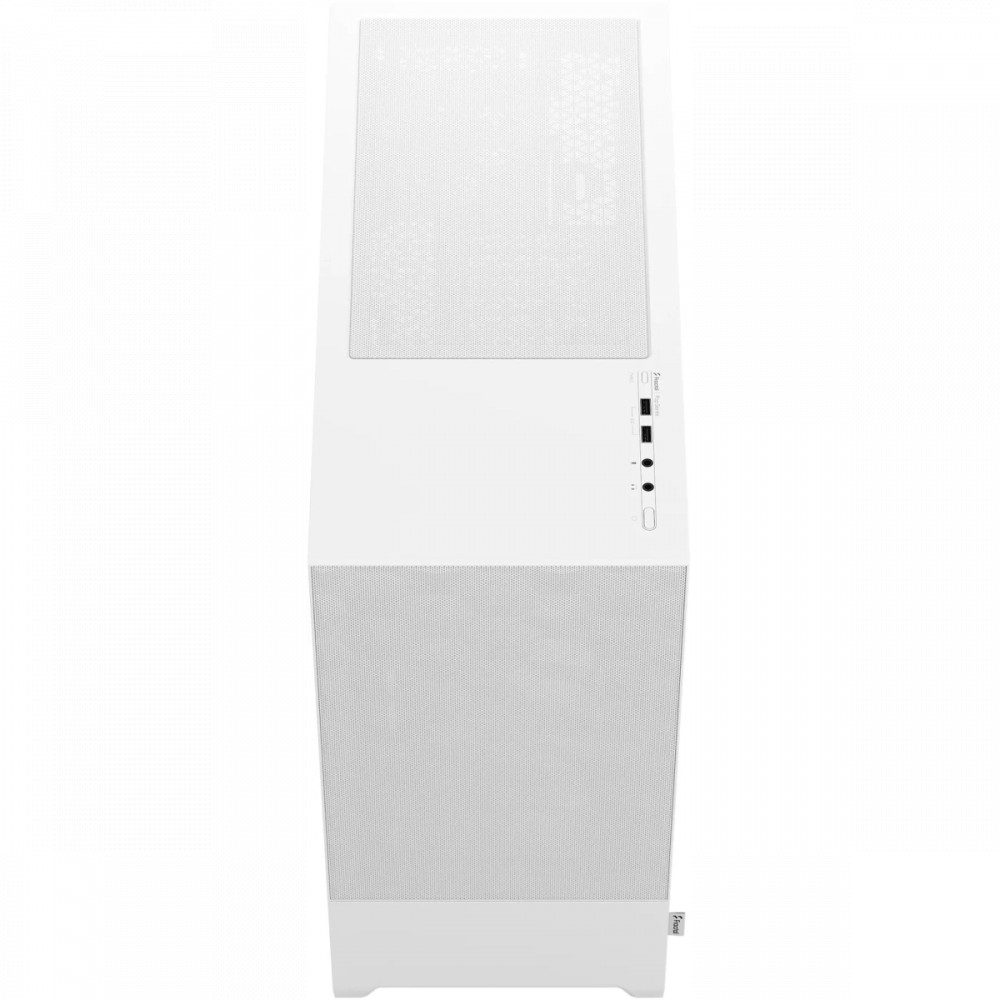 Корпус FRACTAL DESIGN Pop Air White TG Clear Tint FD-C-EPO1A-03 Mid-Tower - миниатюра 2