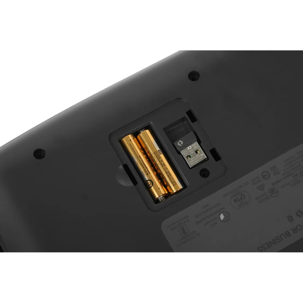 Клавиатура Logitech K860 920-010359 Беспроводная, Bluetooth - миниатюра 3