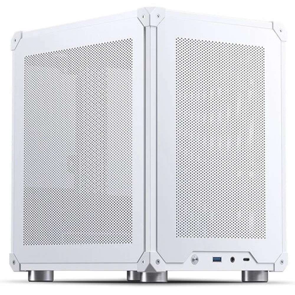 Корпус Jonsbo C6 White Mini-Tower — фото товара