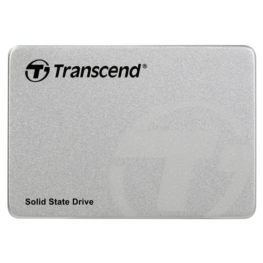 Жесткий диск Transcend SSD 128GB SATA 2.5" TS128GSSD370S SSD (твердотельные), 128 ГБ, 2.5 дюйма, SATA - миниатюра 2