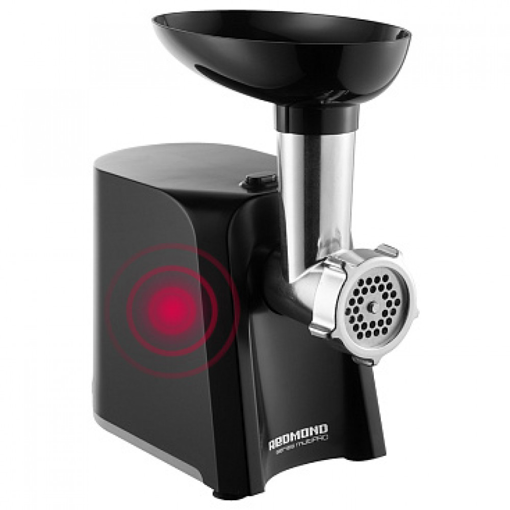 Мясорубка Redmond RMG-1223-6 1340 Вт - миниатюра 3