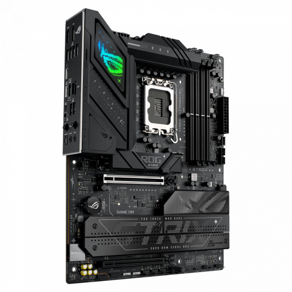 Материнская плата Asus ROG STRIX B860-F GAMING WIFI ATX, LGA 1851 - миниатюра 2