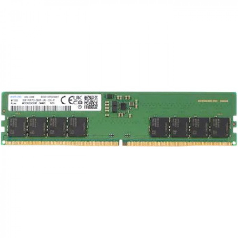 ОЗУ Samsung M323R2GA3DB0-CWMOL DIMM, DDR5, 16 Гб, 5600 МГц — фото товара