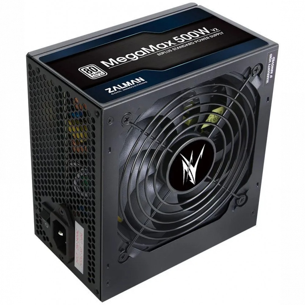Блок питания Zalman ZM500-TXII V2 ZM500-TXII (V2) 500 Вт - миниатюра 2