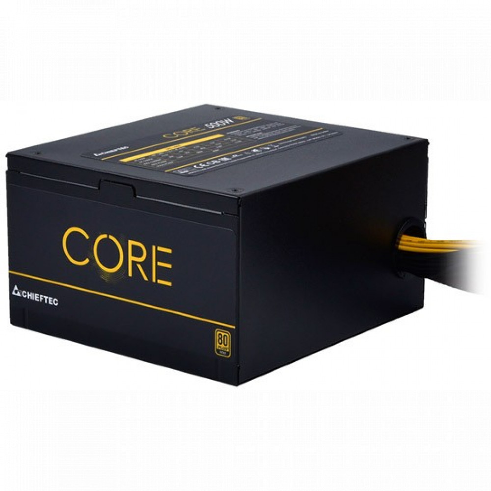 Блок питания Chieftec Core BBS-500S OEM 500 Вт - миниатюра 3
