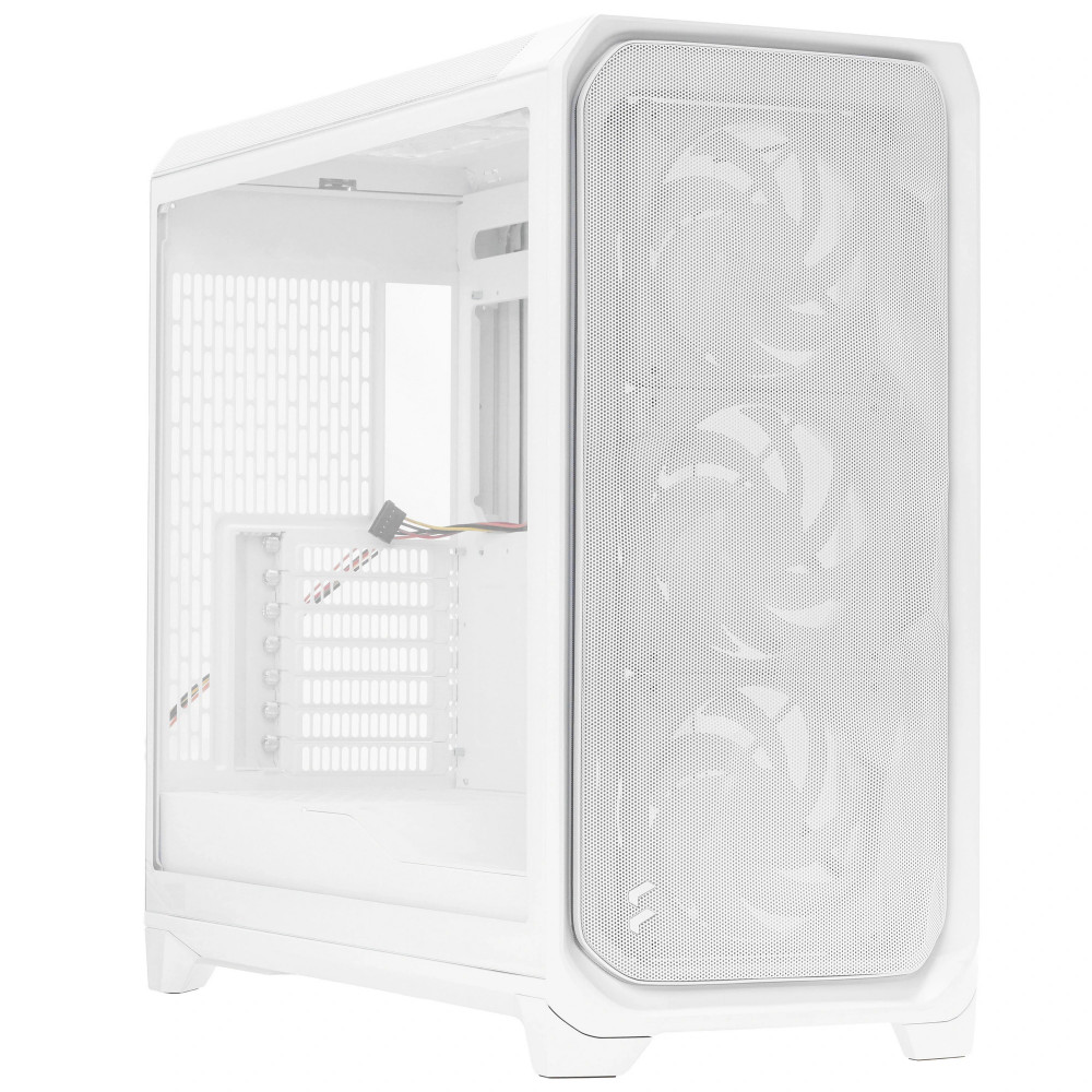 Корпус FRACTAL DESIGN Meshify 3 XL Ambience Pro RGB FD-C-MES3X-05 Full-Tower — фото товара