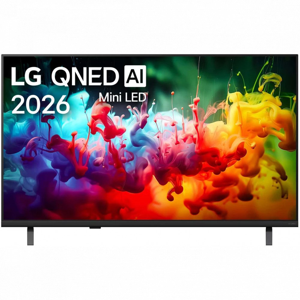 Телевизор LG 43QNED70B6C 43 ", Smart TV, Черный — фото товара
