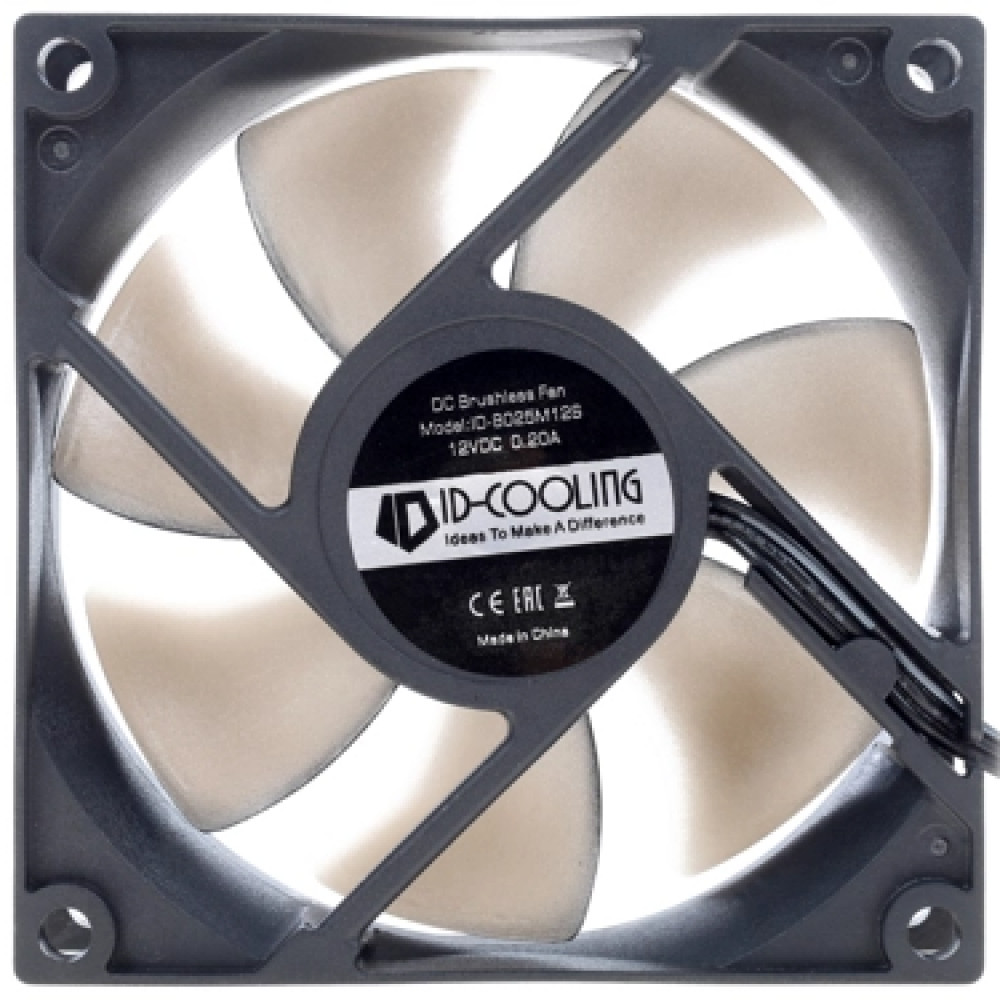 Система охлаждения ID-Cooling NO-8025-SD ID-FAN-NO-8025-SD Для системного блока - миниатюра 3