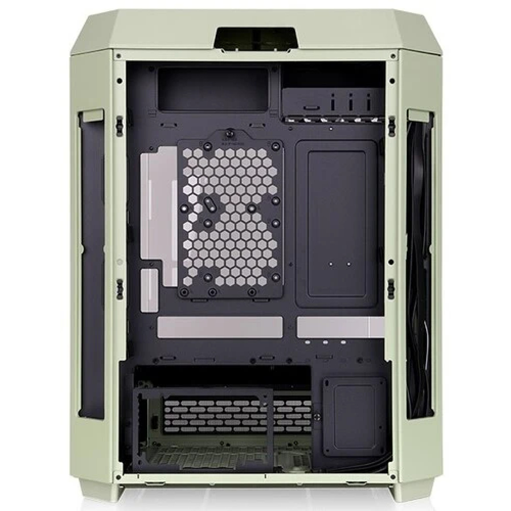 Корпус Thermaltake The Tower 600 Matcha Green CA-1Z1-00MEWN-00 Mid-Tower - миниатюра 3