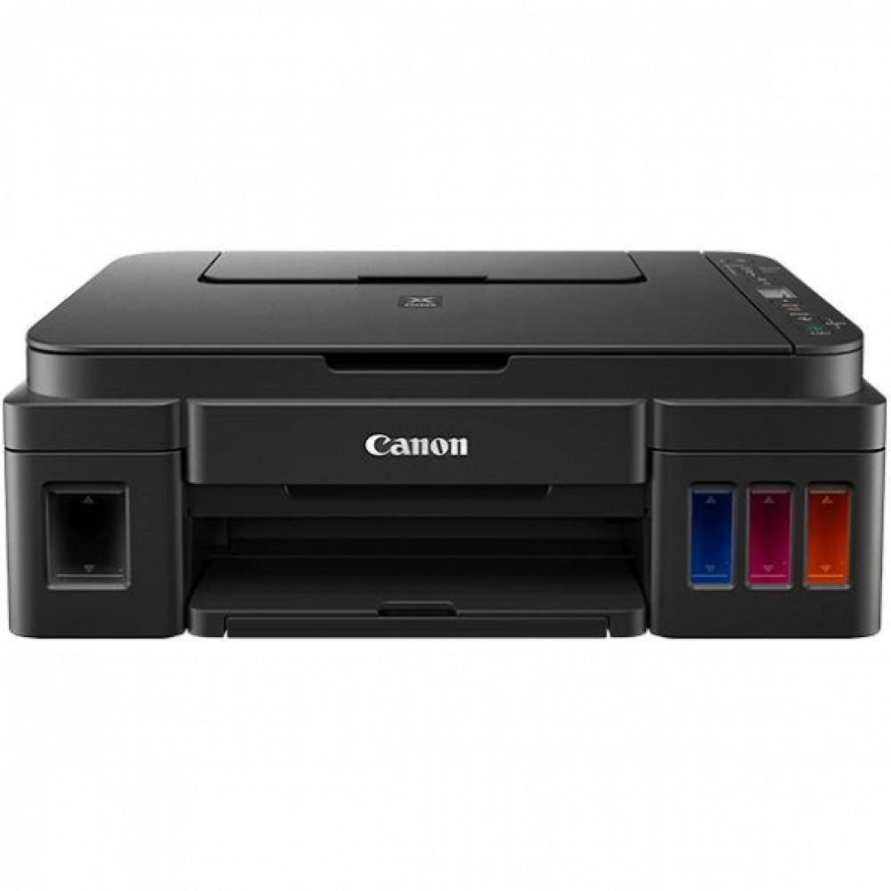 МФУ Canon Pixma G3410 2315C009AA А4, Струйный, Цветная - миниатюра 3