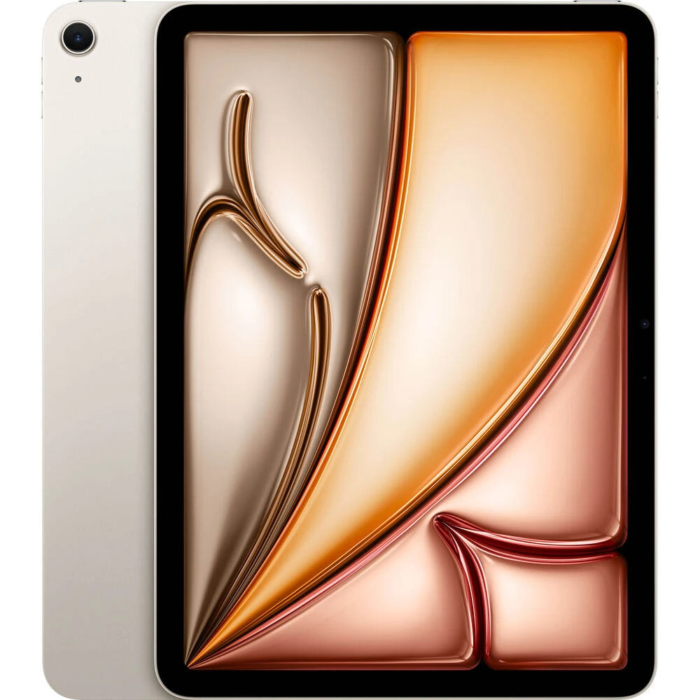 Планшет Apple iPad Air 11" (M4) 128GB Wi-Fi Starlight MH334QA/A 128 Гб, 8 Гб — фото товара