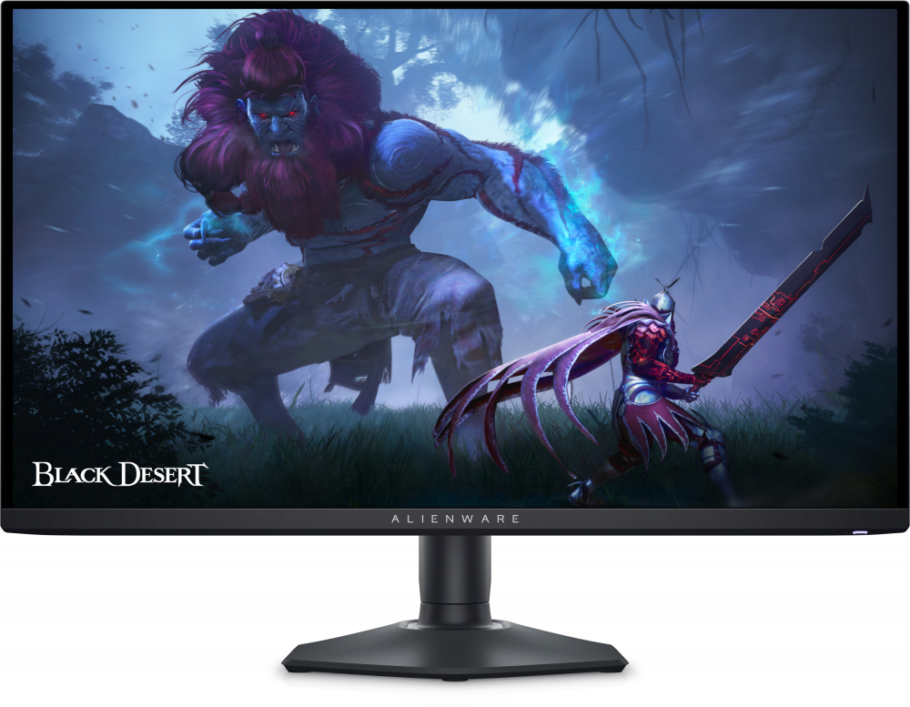 Монитор Dell AW2725DF 210-BLHH 27 ", OLED, Quad HD 2560x1440 (16:9), 360 Гц — фото товара
