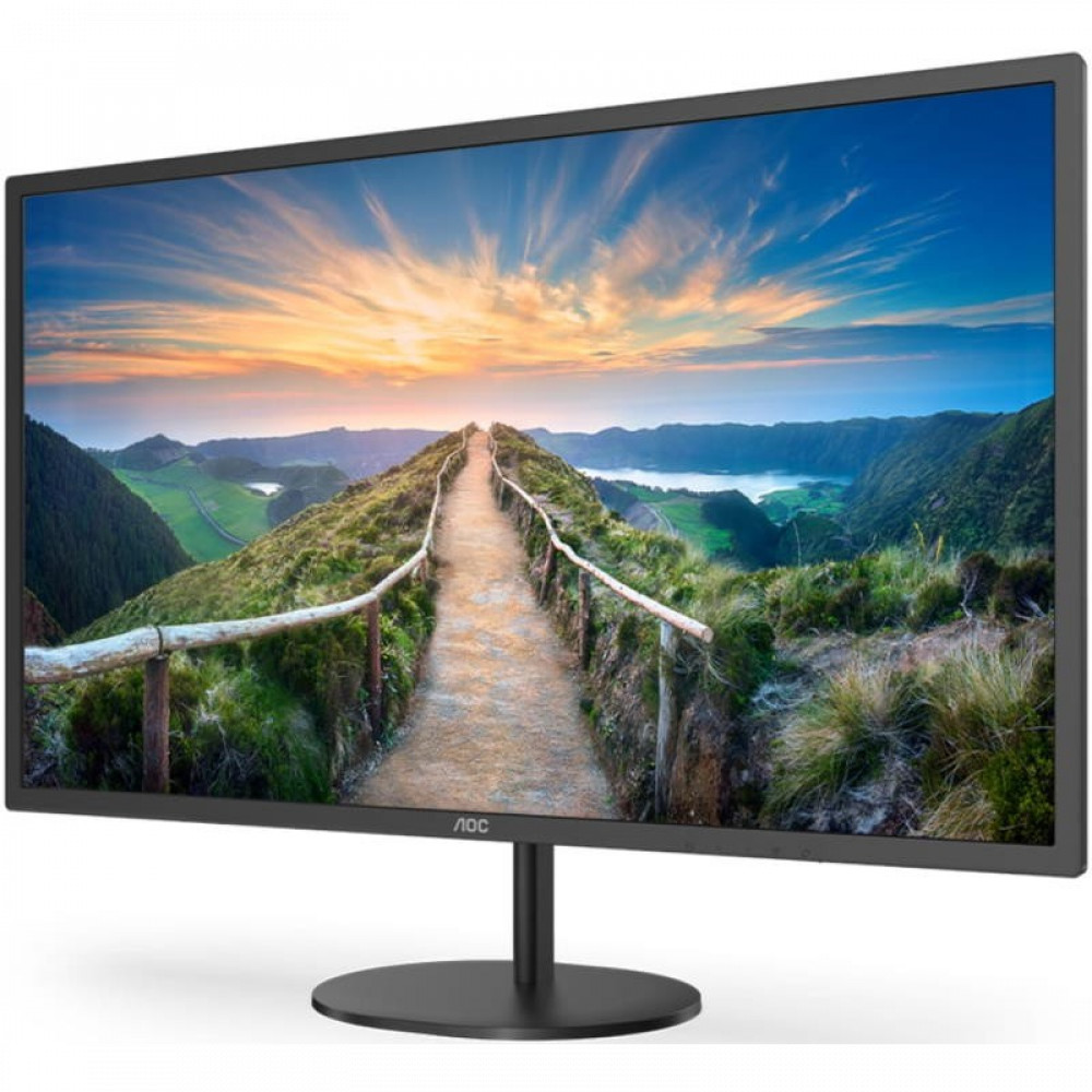 Монитор AOC Q32V4 Q32V4/01 31.5 ", IPS, Quad HD 2560x1440 (16:9), 75 Гц - миниатюра 3