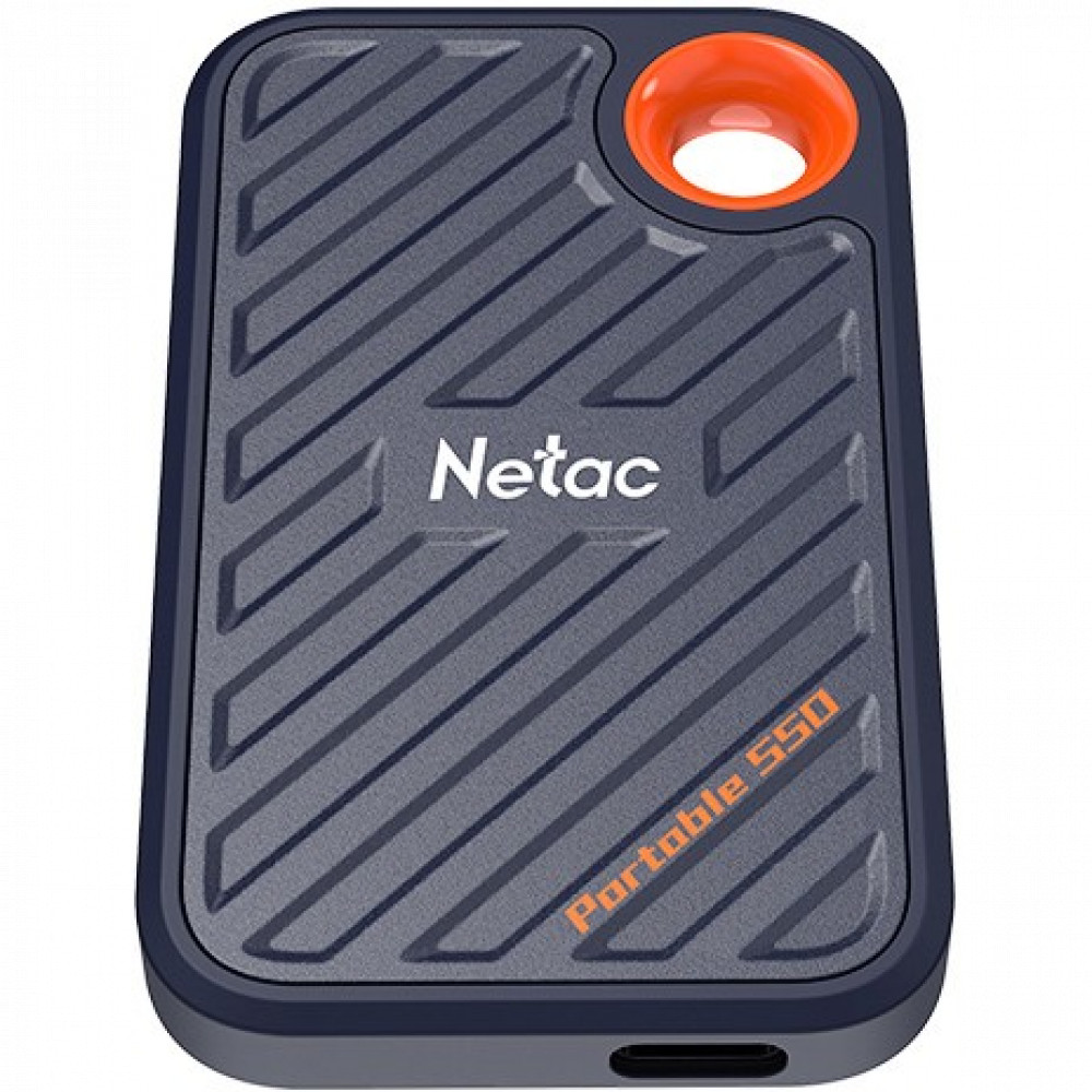 Внешние накопители Netac ZX20 NT01ZX20-512G-32BL 512 Гб - миниатюра 2