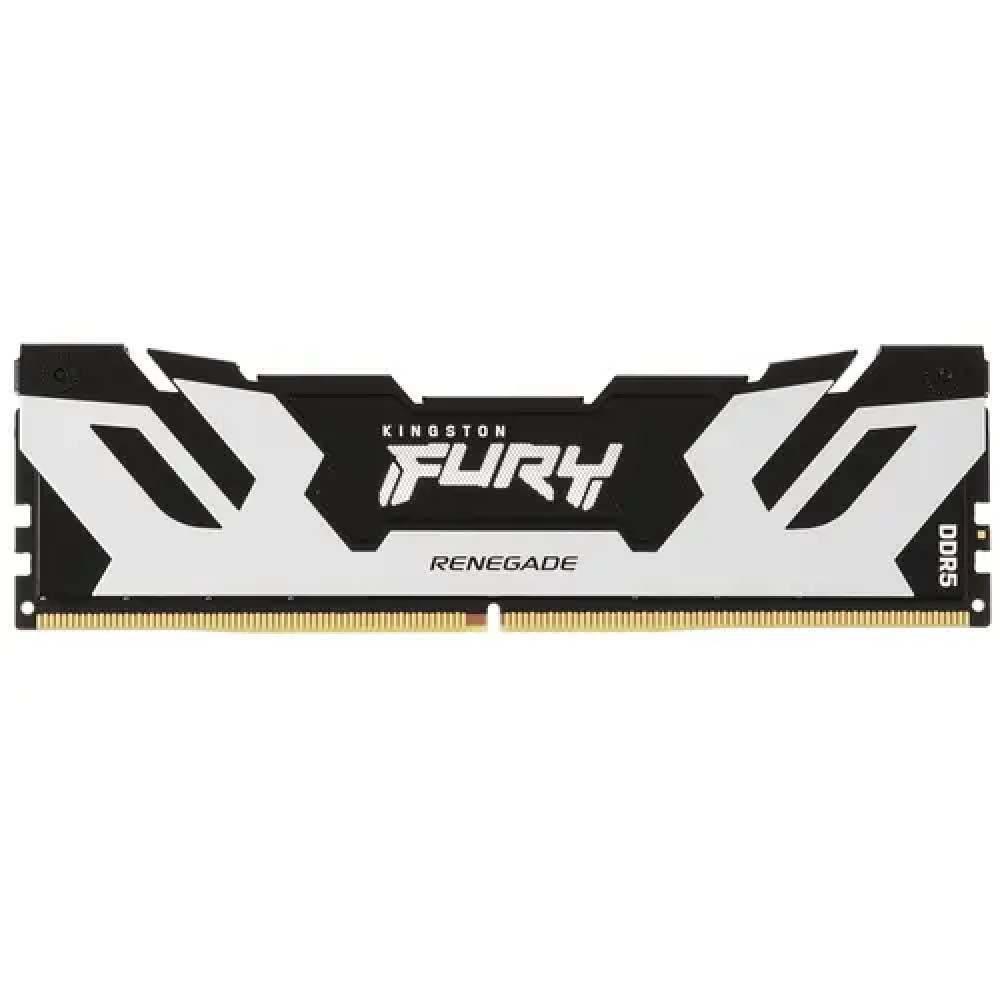 ОЗУ Kingston FURY Renegade Silver KF564C32RS-48 DIMM, DDR5, 48 Гб, 6400 МГц — фото товара