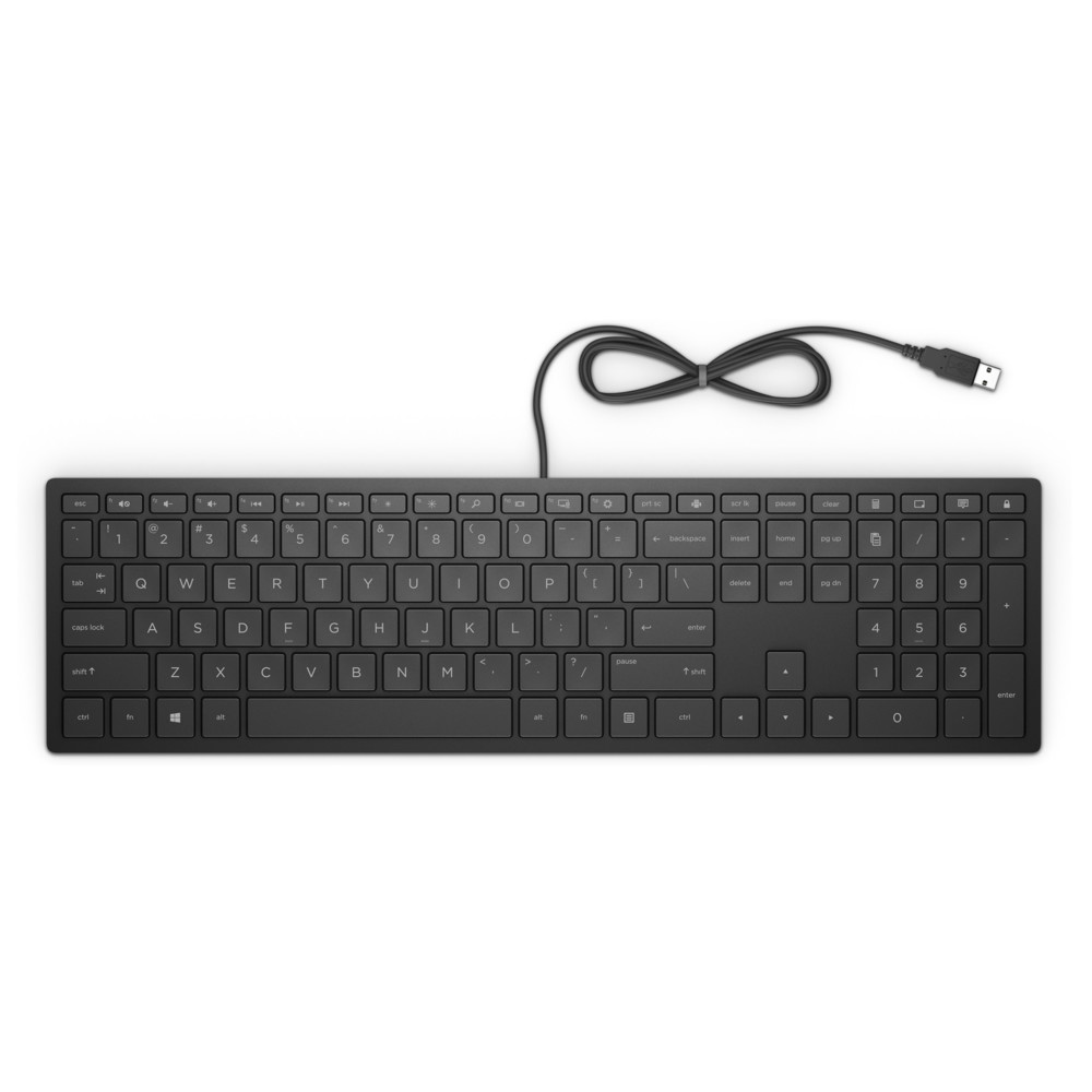 Клавиатура HP Pavilion 300 4CE96AA — фото товара