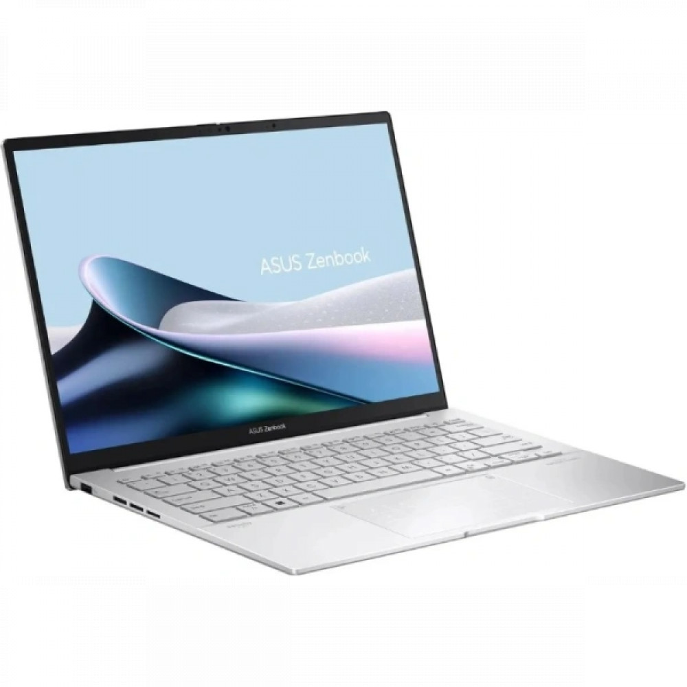 Ноутбук Asus Zenbook 14 UX3405CA-ST1352 90NB14W2-M01ZP0 14 ", WQXGA+ 2880x1800 (16:10), Intel, Core Ultra 7, 32 Гб, 512 ГБ, Intel Graphics — фото товара